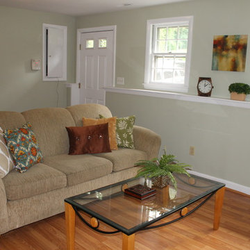 Vacant Home Staging in Acton, MA