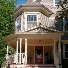 brown remodel