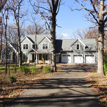 EXTERIOR - TRADITIONAL
