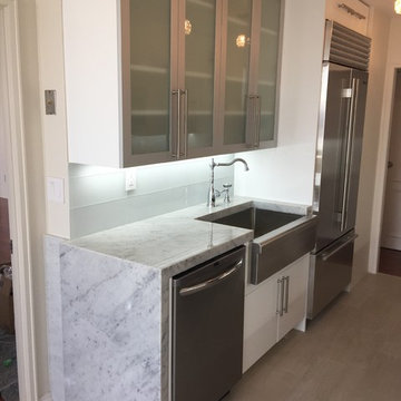 New Kitchen Project