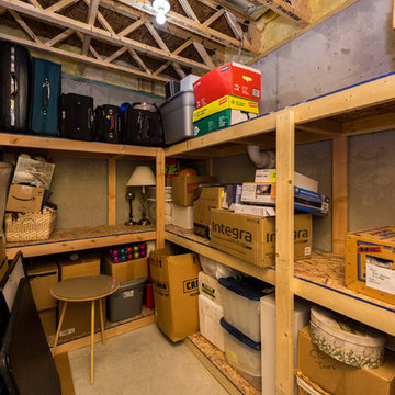 Windepoint Basement Remodel