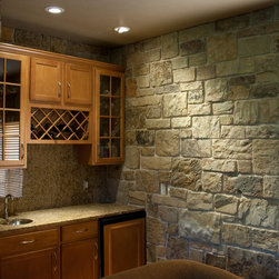 Wet bar - Home Decor