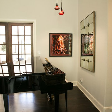 Contemporary Lodge