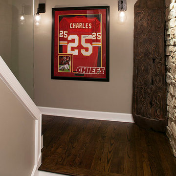 Hunt Basement