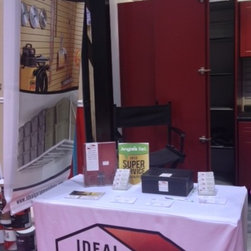 2014 Home & Garden Show - Display And Wall Shelves 