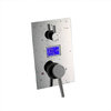 Digital Thermostat Shower Controller Touch Bath Panel Shower Controller