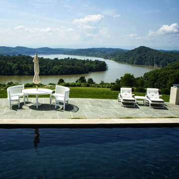 Amazing Views from the pool