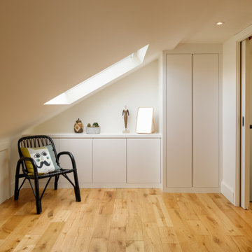 DEODAR ROAD LOFT CONVERSION