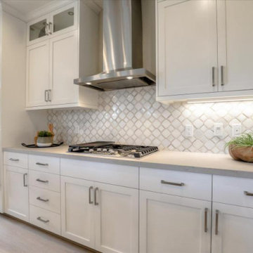Montecito by SummerHill Homes: Residence 3T Kitchen