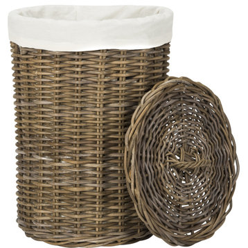 Millen Laundry Basket - Natural