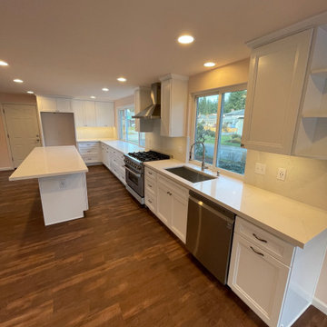 Mac Bellevue house