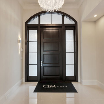 Coral Ridge Country Club custom home