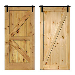 Barn Doors - Interior Doors