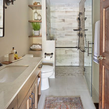 bathrooms