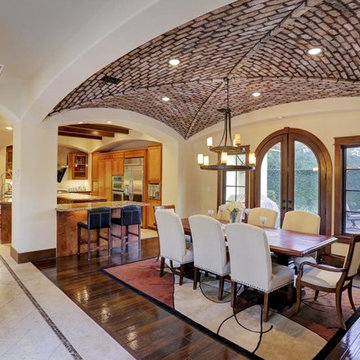 Mediterranean Inspired