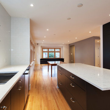 Kitsilano Renovation
