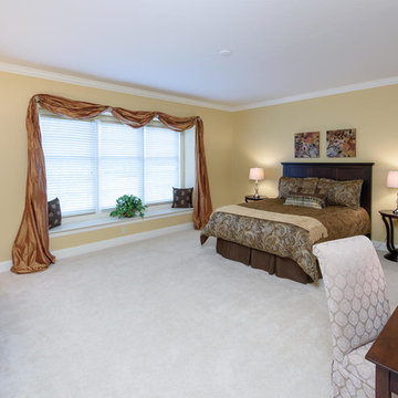 Vacant Home Staging in Weatherstone of Chester Springs, PA 19425