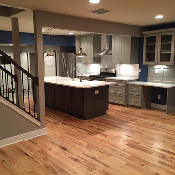 Custom Kitchens