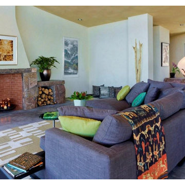 Living & Dining Rooms