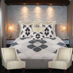 Moroccan Bedding Collection - Bed Accessories