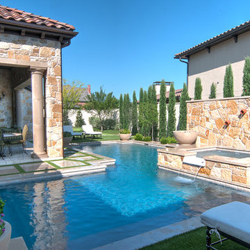 "Beautiful, Pools, Patios & Gardens"