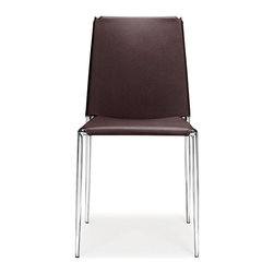 Alex Dining Chair by Zuo Modern - Dining Chairs