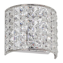 3" Wide Sconce