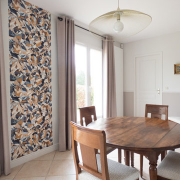 Décoration d'un salon / séjour - Proche de Tours (37)