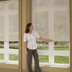 Transluscent Roller Shades - Roller Shades