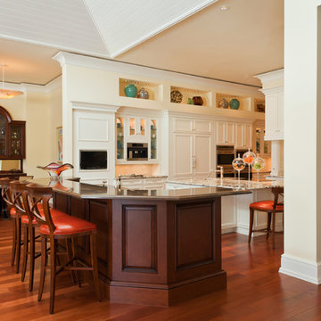 Bentgrass Bend, Naples, FL, Private Residence