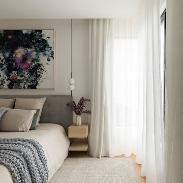 Seaforth Contemporary Interior Styling & Art Curation