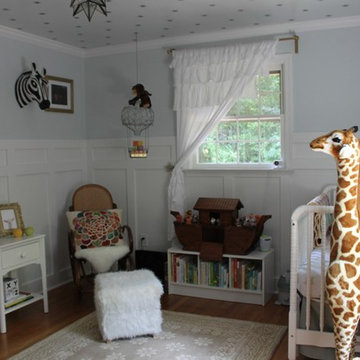 Gender Neutral Nursery