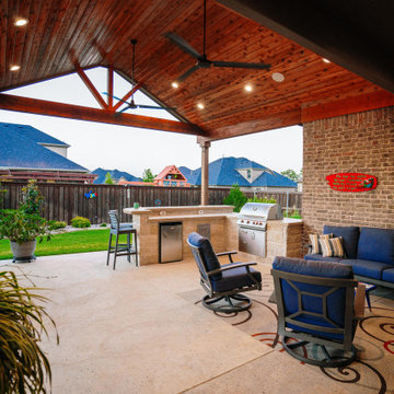 Arnold Outdoor Living - Mansfield