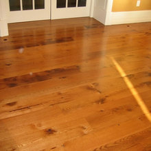 flooring - hardwoods