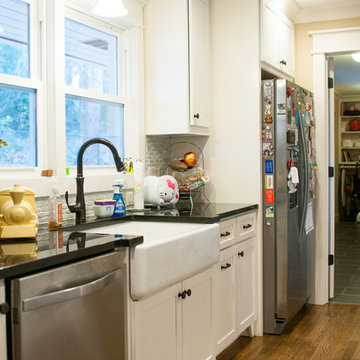 1960's Ranch Renovation BEFORE & AFTER