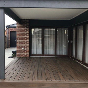 Deck Install and Design