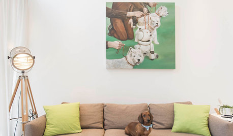 Houzz Call: We Want to See Your Fur-kids