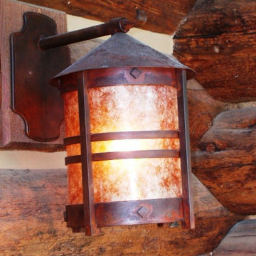 Lost Creek - National Park Style Cabin