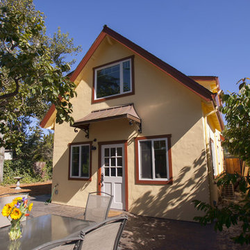 Complete Remodel of Separate Backyard Dwelling Unit in Santa Cruz