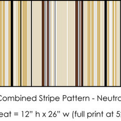 Casart coverings - Stripes - Wallpaper