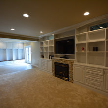 Basement Ideas