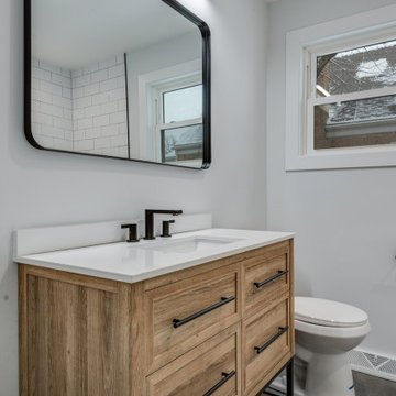 Chicago- Bathroom Remodel
