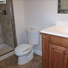 Master Bathroom Mini Makeover