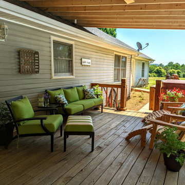 Outdoor Projects-After