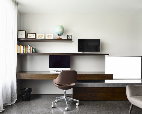 Modern Home Office Design