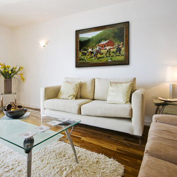 Oil Paintings for Living Rooms