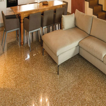 SB 141 MULTICOLOR VERONA Architectural Terrazzo Agglotech