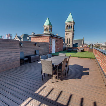 Rootop Lincoln Park, Chicago