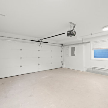 West 22nd – Custom Home & Laneway House