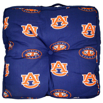Auburn Tigers Floor Pillow